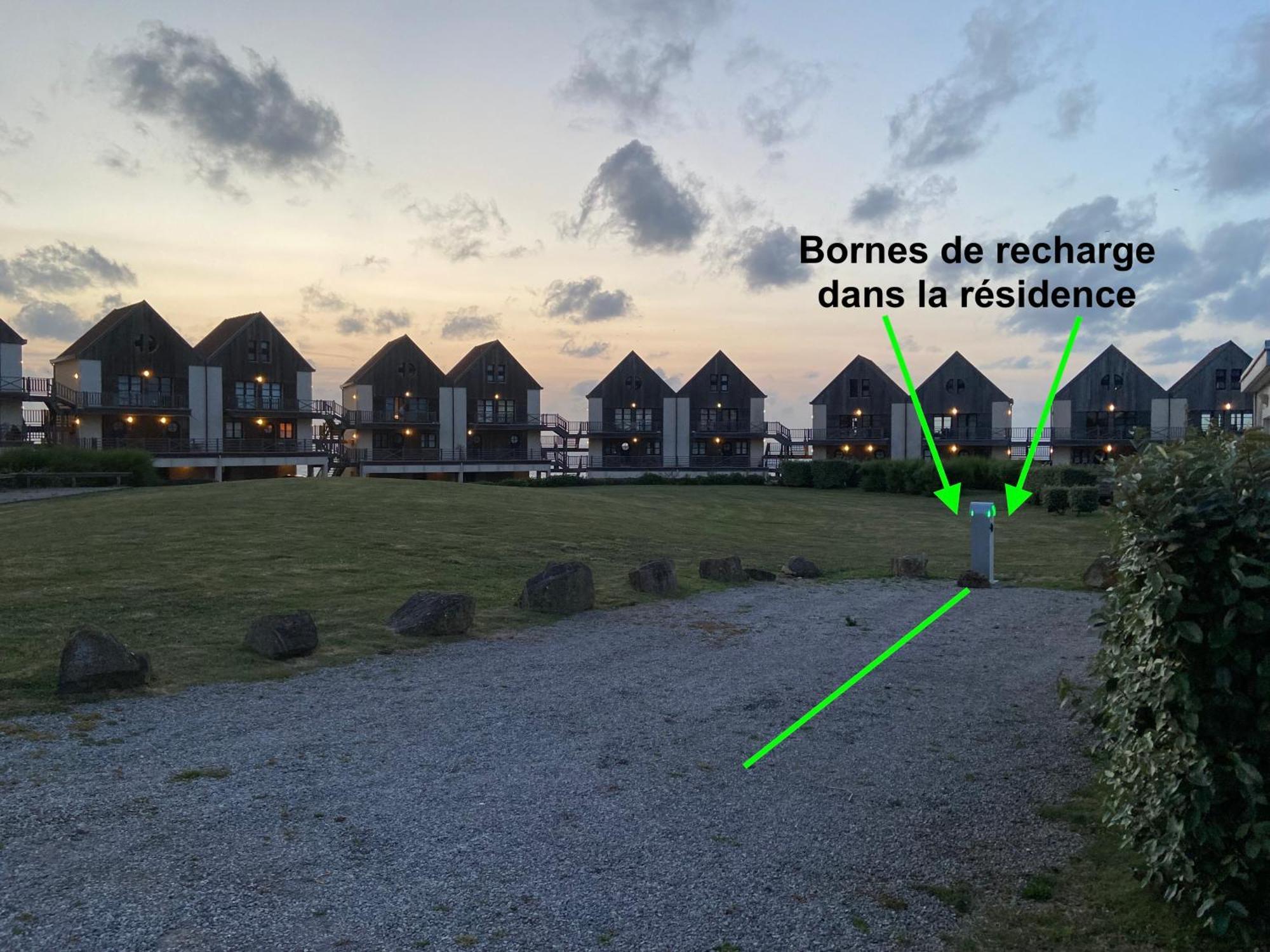 Studio "Cote Mer" La Naturelle - Wimereux Exterior foto