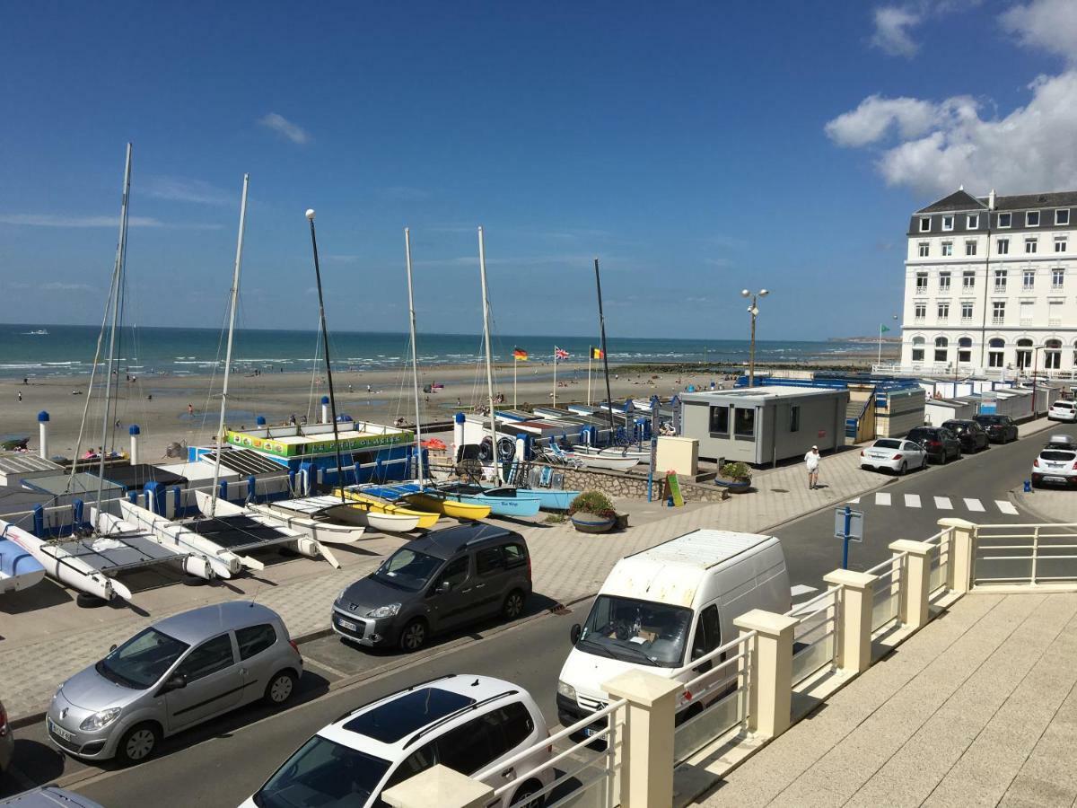 Studio "Cote Mer" La Naturelle - Wimereux Exterior foto